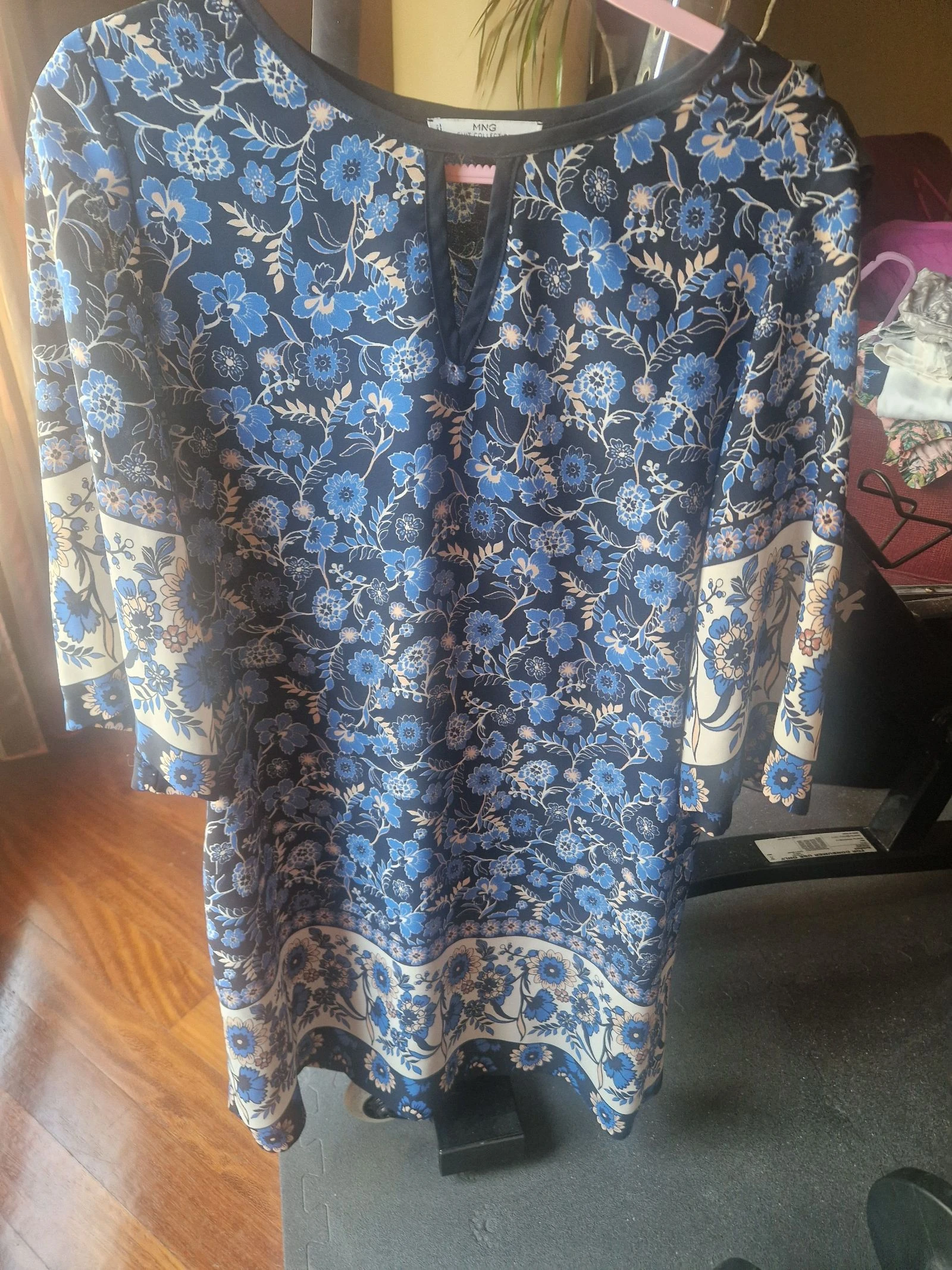 Vestido Mango talla S